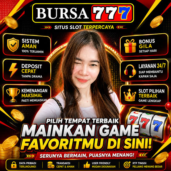 BURSA777 - BURSA777 Game Slot Online dengan Beragam Tema dan Fitur Bonus