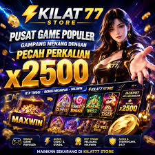 Pusat hiburan KILAT77