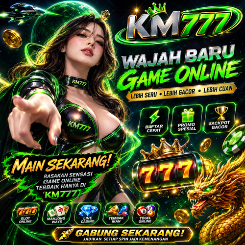 KM777 - km777 Dowdload & Install Aplikasi Slot Asli Minimal Bet 400 Perak
