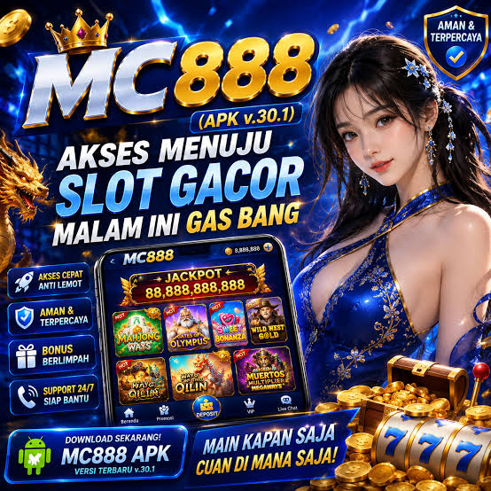 MC888 - mc888 Portal Resmi Game Kasino dengan Link Daftar dan Akses Alternatif