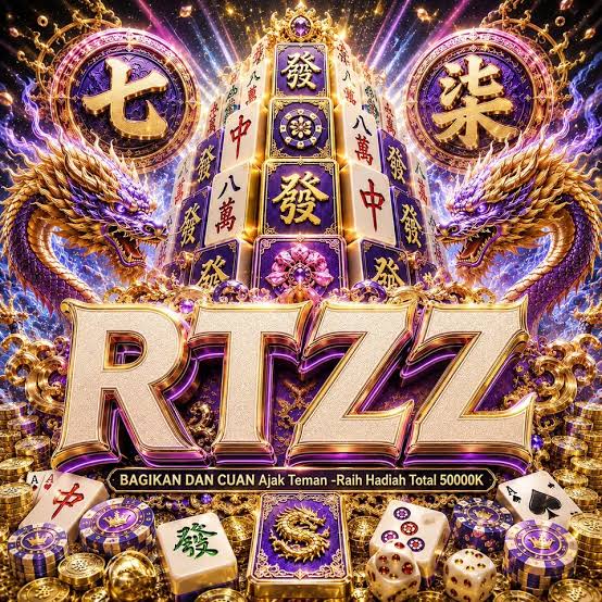 RTZZ - rtzz Situs Resmi Slot Online dari Berbagai Provider